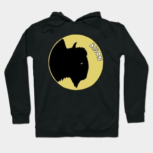 Bison Hoodie